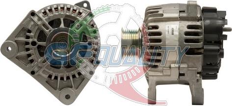 GFQ - GF Quality ALVA00098 - Alternator furqanavto.az