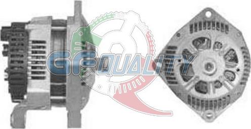 GFQ - GF Quality ALVA00053 - Alternator furqanavto.az