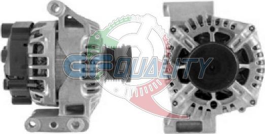 GFQ - GF Quality ALVA00057 - Alternator furqanavto.az