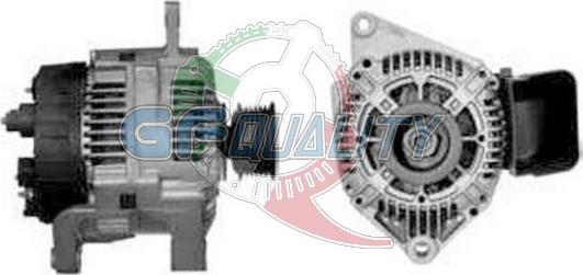 GFQ - GF Quality ALVA00028 - Alternator furqanavto.az