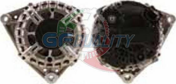 GFQ - GF Quality ALVA00125 - Alternator furqanavto.az