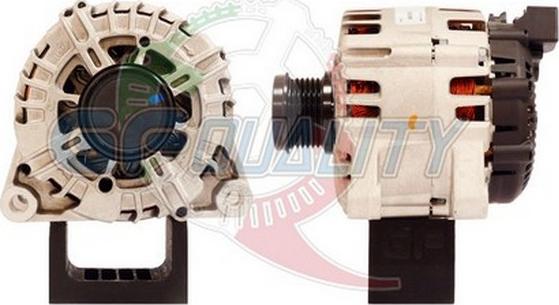 GFQ - GF Quality ALVA00173 - Alternator furqanavto.az