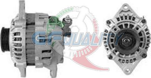 GFQ - GF Quality ALVA00834 - Alternator furqanavto.az