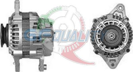 GFQ - GF Quality ALVA00833 - Alternator furqanavto.az