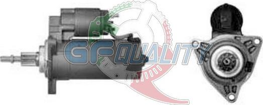 GFQ - GF Quality STUN00091 - Başlanğıc furqanavto.az