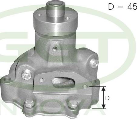 GGT PA10549 - Su nasosu furqanavto.az