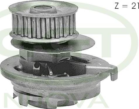 GGT PA10510 - Su nasosu furqanavto.az