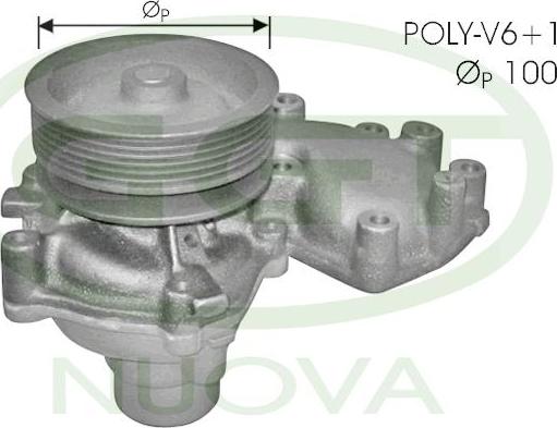 GGT PA10748 - Su nasosu furqanavto.az