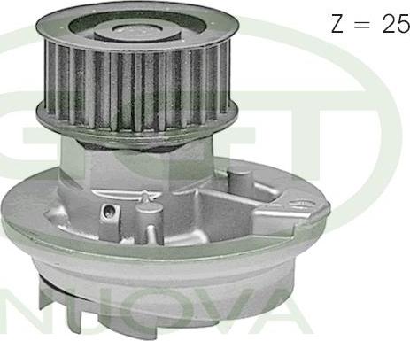 GGT PA10716 - Su nasosu furqanavto.az