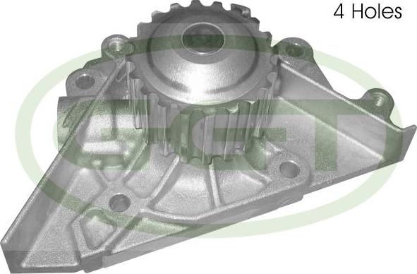 GGT PA12547 - Su nasosu furqanavto.az