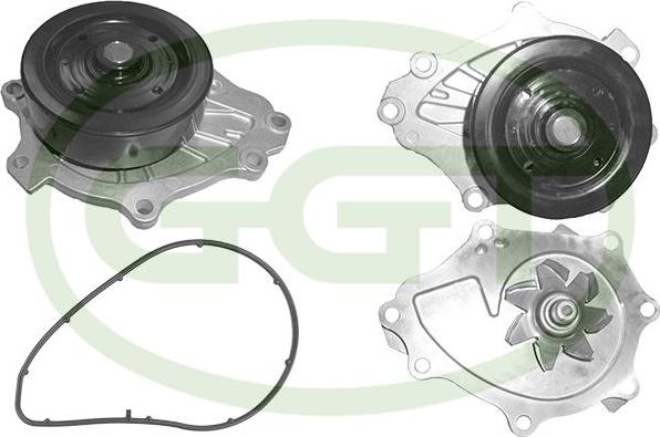 GGT PA12559 - Su nasosu furqanavto.az