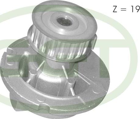 GGT PA12517 - Su nasosu furqanavto.az