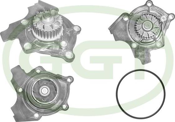 GGT PA12759 - Su nasosu furqanavto.az