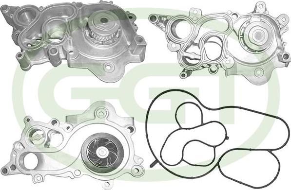 GGT PA12750 - Su nasosu furqanavto.az