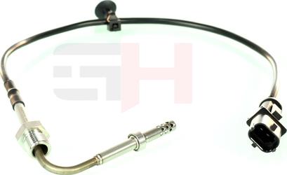 GH GH-743670 - Sensor, işlənmiş qazın temperaturu furqanavto.az