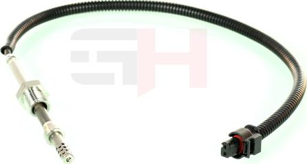 GH GH-743302 - Sensor, işlənmiş qazın temperaturu furqanavto.az