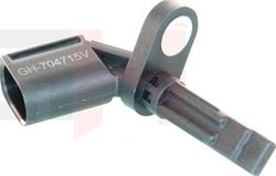 GH GH-704715V - Sensor, təkər sürəti furqanavto.az