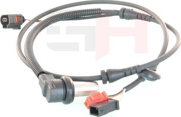 GH GH-704711 - Sensor, təkər sürəti furqanavto.az