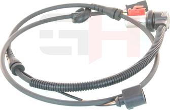 GH GH-704711 - Sensor, təkər sürəti furqanavto.az