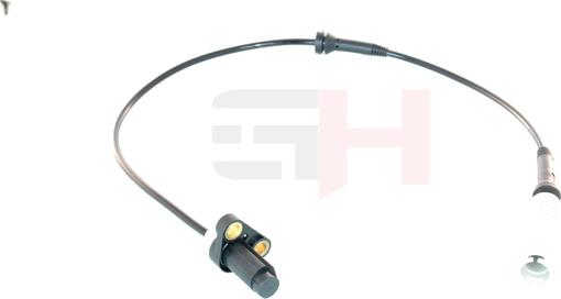 GH GH-701508 - Sensor, təkər sürəti furqanavto.az