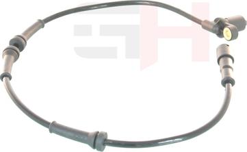 GH GH-703907 - Sensor, təkər sürəti furqanavto.az