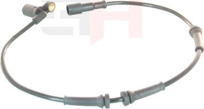 GH GH-703907 - Sensor, təkər sürəti furqanavto.az