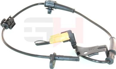 GH GH-702604V - Sensor, təkər sürəti furqanavto.az