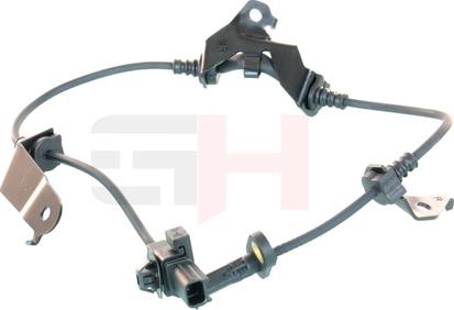 GH GH-702638H - Sensor, təkər sürəti furqanavto.az