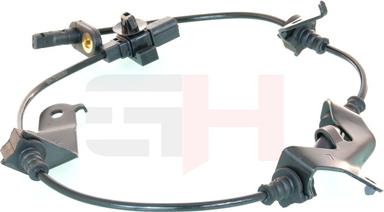 GH GH-702638V - Sensor, təkər sürəti furqanavto.az