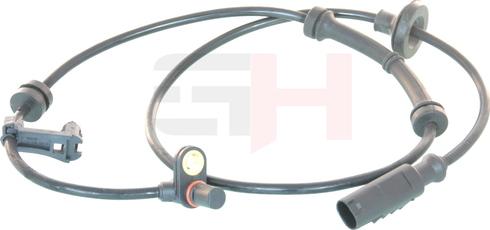 GH GH-714560 - Sensor, təkər sürəti furqanavto.az