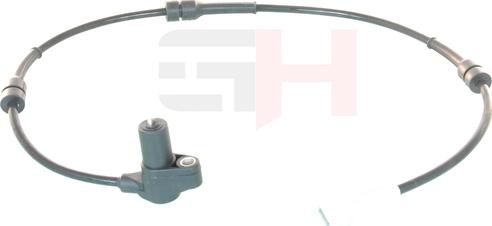 GH GH-711920 - Sensor, təkər sürəti furqanavto.az