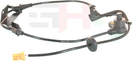 GH GH-712655H - Sensor, təkər sürəti furqanavto.az