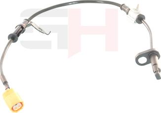 GH GH-712651V - Sensor, təkər sürəti furqanavto.az