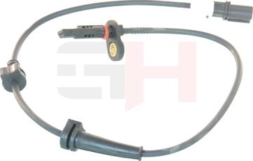 GH GH-712664 - Sensor, təkər sürəti furqanavto.az