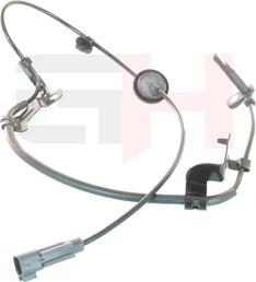 GH GH-712684H - Sensor, təkər sürəti furqanavto.az