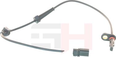 GH GH-712639 - Sensor, təkər sürəti furqanavto.az