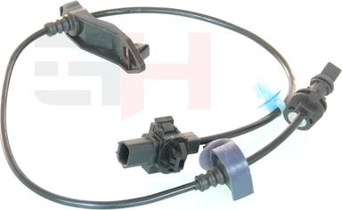 GH GH-712624H - Sensor, təkər sürəti furqanavto.az