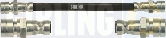 Girling 9001469 - Əyləc şlanqı furqanavto.az