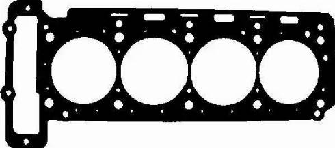 Glaser H50222-00 - Conta, silindr başlığı furqanavto.az