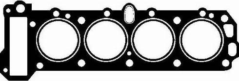 Glaser H02803-00 - Conta, silindr başlığı furqanavto.az