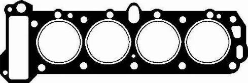 Glaser H02837-00 - Conta, silindr başlığı furqanavto.az