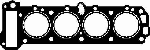 Glaser H12803-10 - Conta, silindr başlığı furqanavto.az