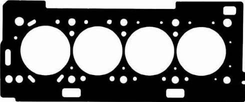 Glaser H80497-10 - Conta, silindr başlığı furqanavto.az