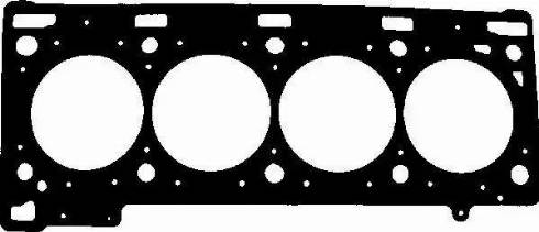 Glaser H80364-00 - Conta, silindr başlığı furqanavto.az