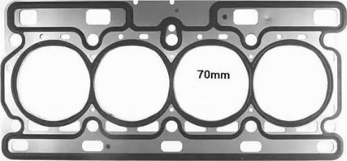 Glaser H80362-00 - Conta, silindr başlığı furqanavto.az