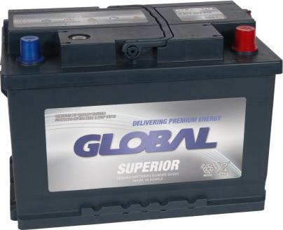 GLOBAL G 577 504 079 - Başlanğıc batareyası furqanavto.az
