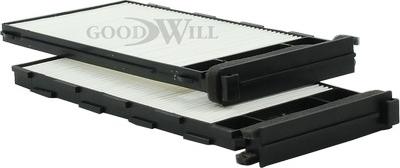 GoodWill AG 590 2K CF - Filtr, daxili hava www.furqanavto.az