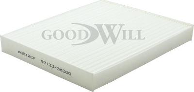 GoodWill AG 512 CF - Filtr, daxili hava furqanavto.az