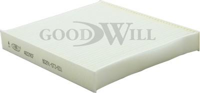 GoodWill AG 539/1 CF - Filtr, daxili hava furqanavto.az