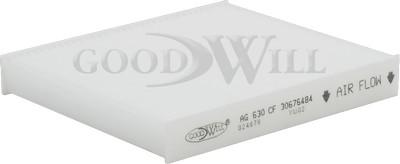 GoodWill AG630 CF - Filtr, daxili hava furqanavto.az